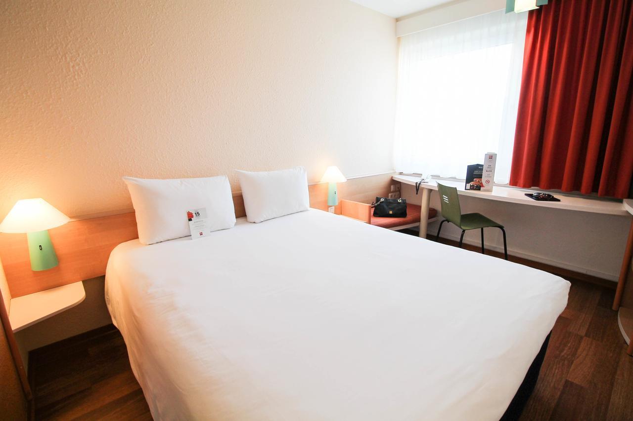 Ibis Hotel Dusseldorf Hauptbahnhof Extérieur photo